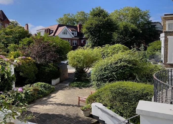 Best Western Swiss Cottage Hotel