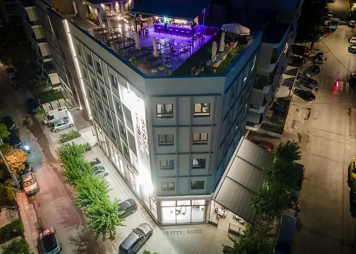 Hotel Athens Hawks Urban