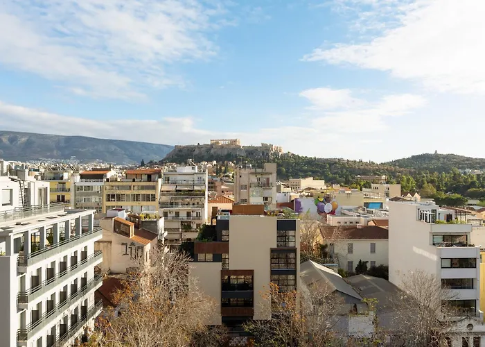 Hotel Okupa Athen