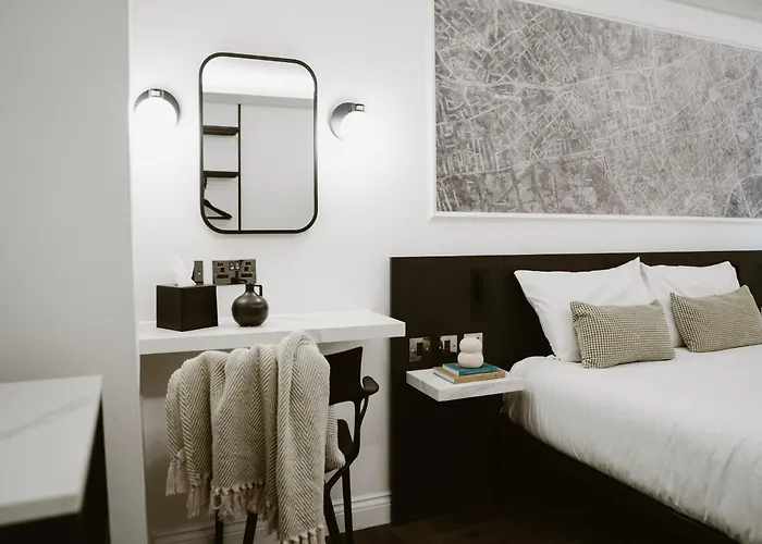 St Giles London – A St Giles Hotel