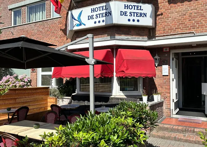 Hotel De Stern Den Haag