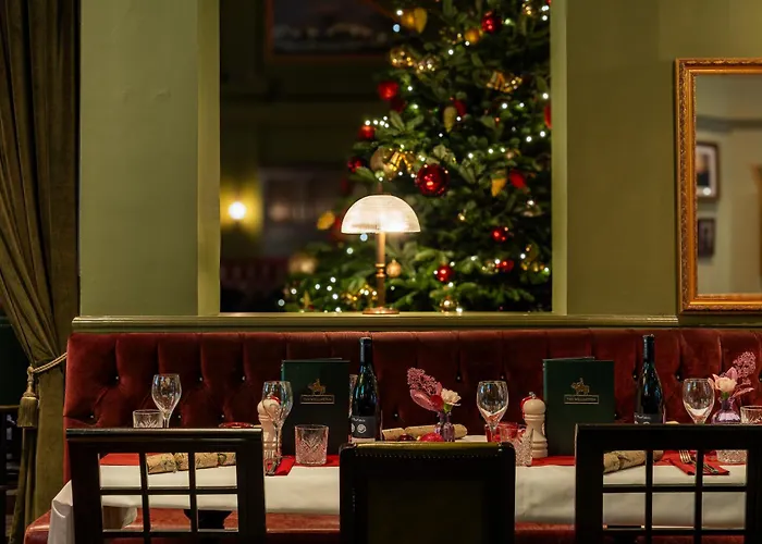 The Wellington Hotel London