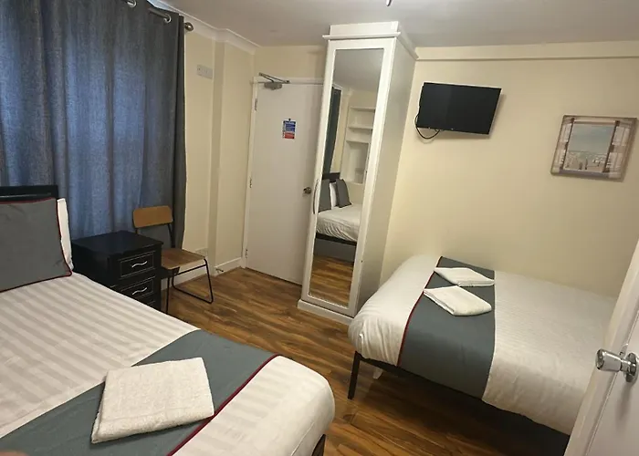 Kings Cross Hotel London