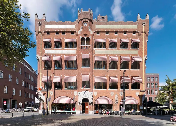 Berlage Hotel, BW Signature Collection Den Haag