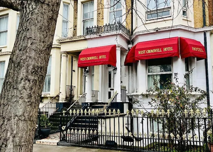 West Cromwell Hotel London