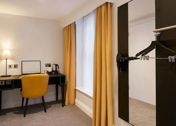 Four Points Flex By Sheraton London Kensington Olympia