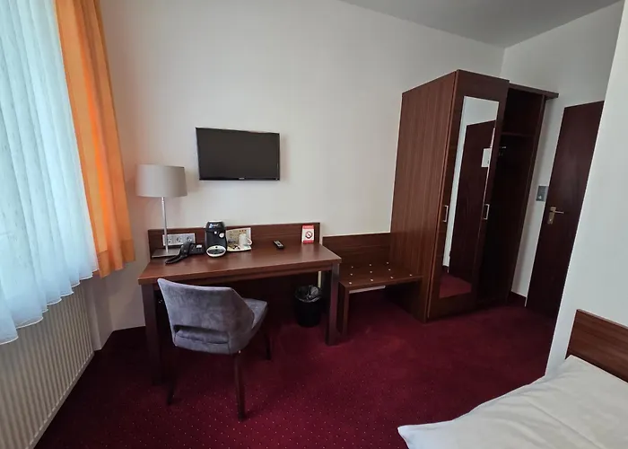 Haus Sparkuhl Hotel Garni Hannover