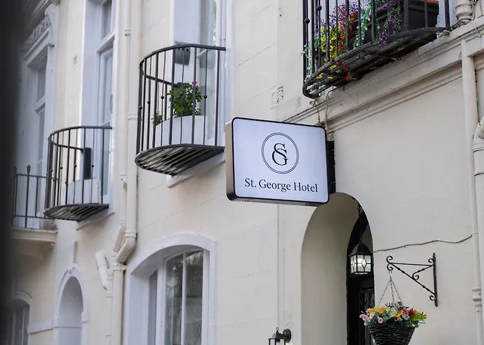 St George Hotel London