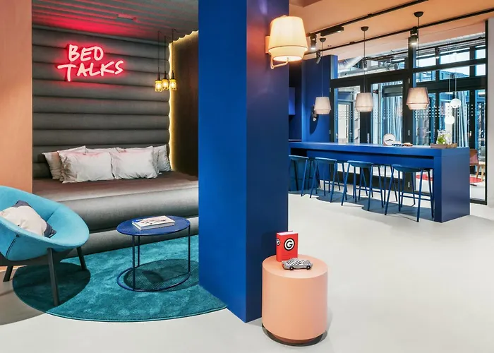 Hotel The Social Hub Den Haag