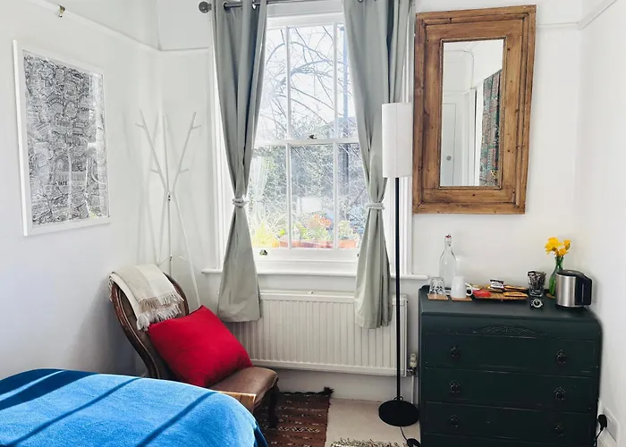 Central Victorian House London