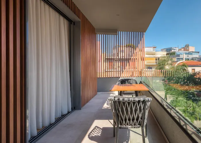 The Residence Christokopidou Hotel & Spa Athen
