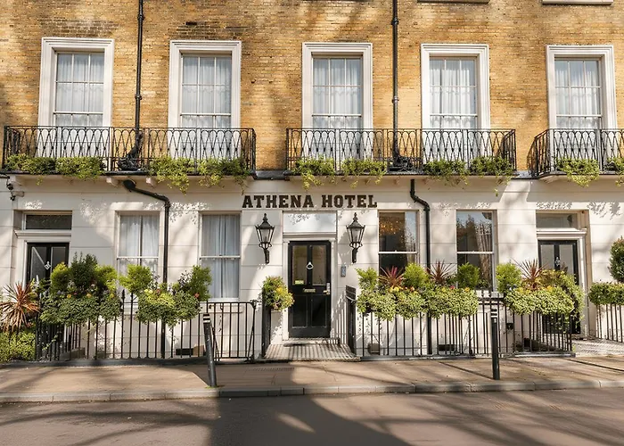 Athena Hotel London