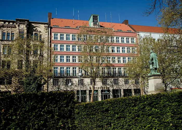 Motel One Hannover-Oper