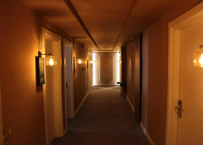 Bonnie City Hotel Antalya