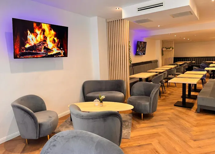 Hi Grand City Hotel Hannover