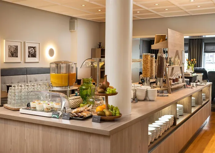 Elaya Hotel Hannover City, Trademark By Wyndham