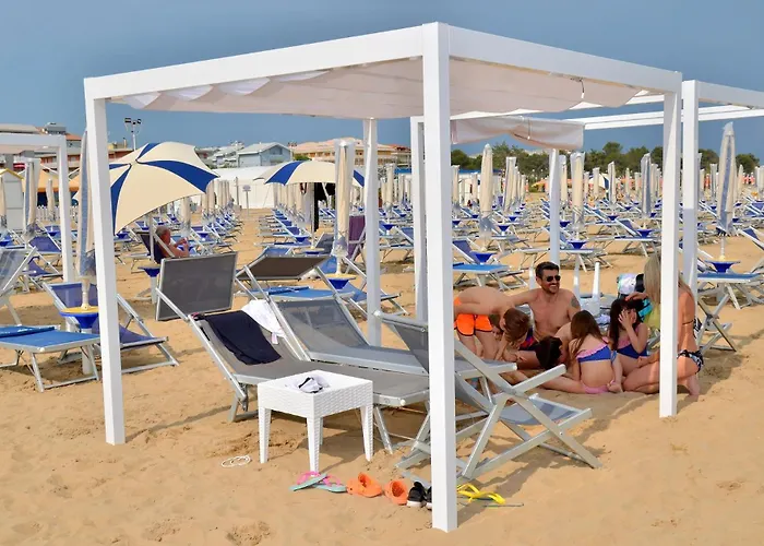 Hotel Amburgo Bibione