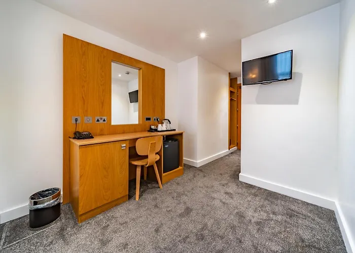 Central Park Hotel London