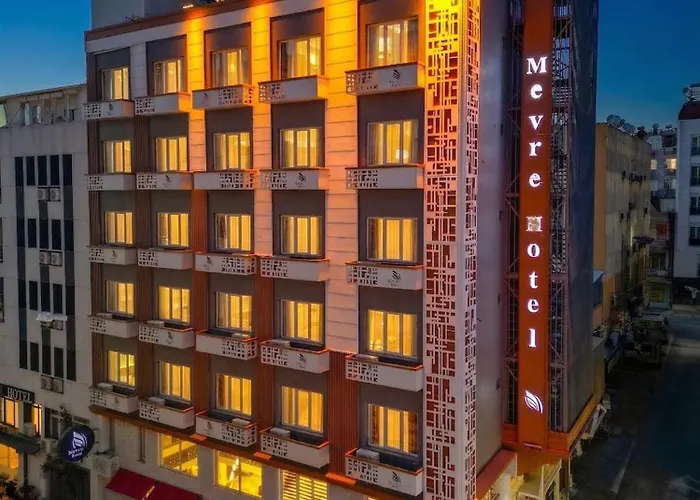 Mevre Hotel Antalya