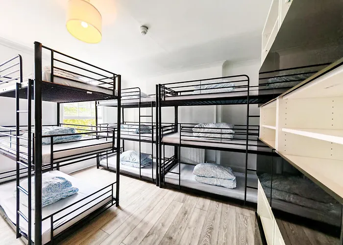 Hostel Prime Backpackers Angel London