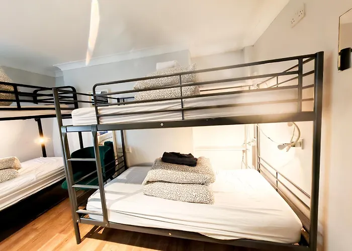 Hostel Prime Backpackers Angel London
