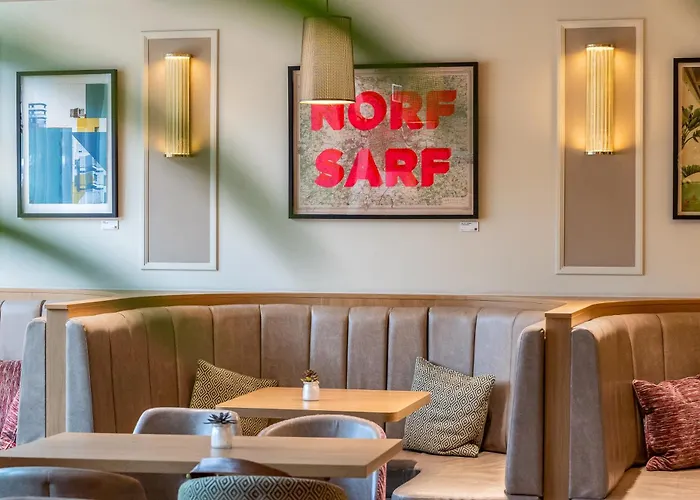 Point A Hotel London Kings Cross - St Pancras