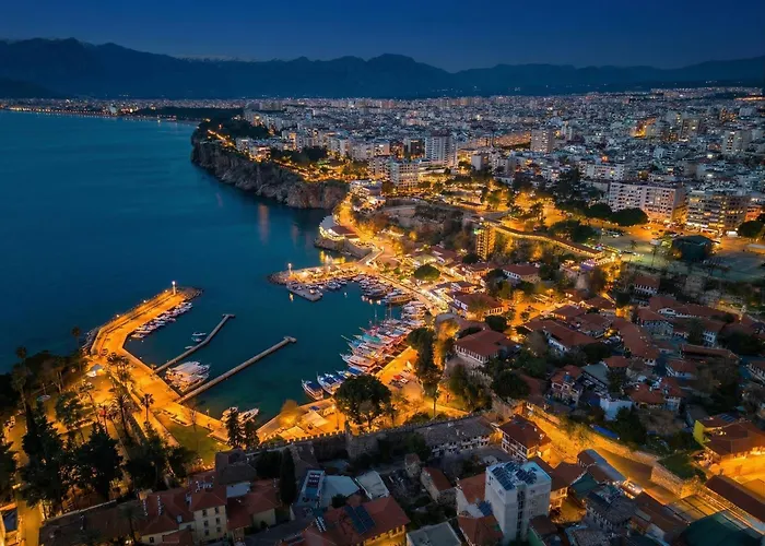 Mevre Hotel Antalya