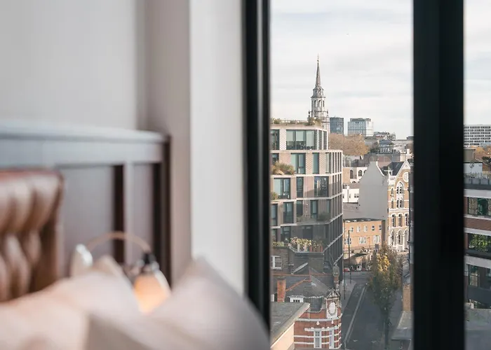 Ruby Stella Hotel London
