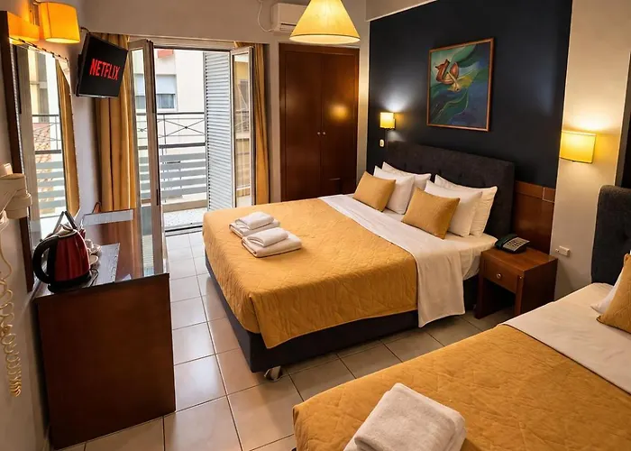 Epidavros Hotel Athen