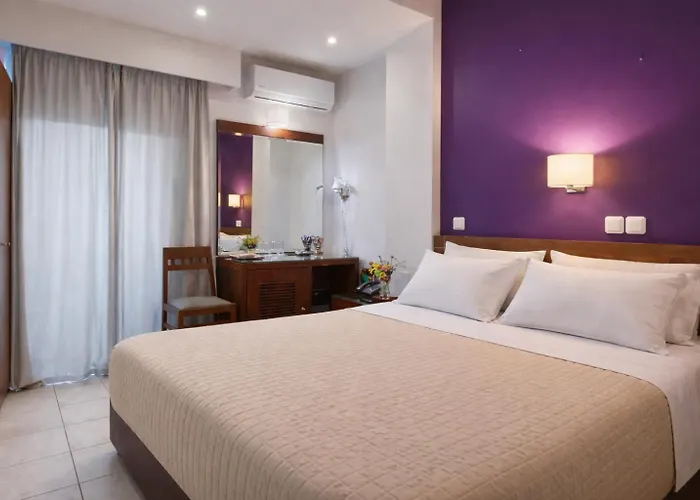 Epidavros Hotel Athen