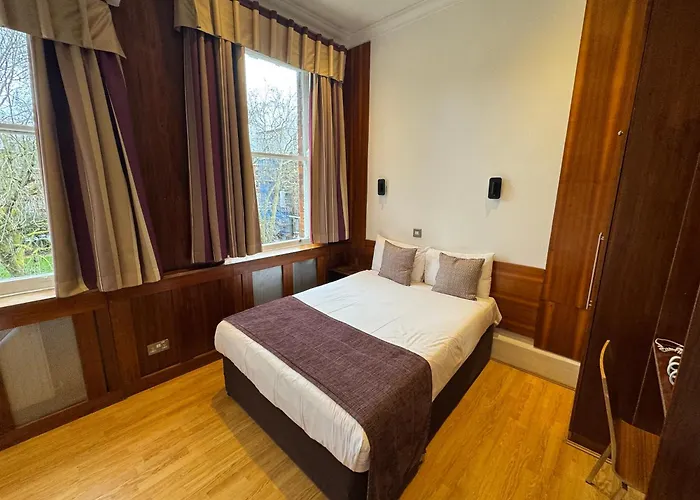 Garden View Hotel London