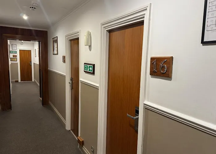 Garden View Hotel London