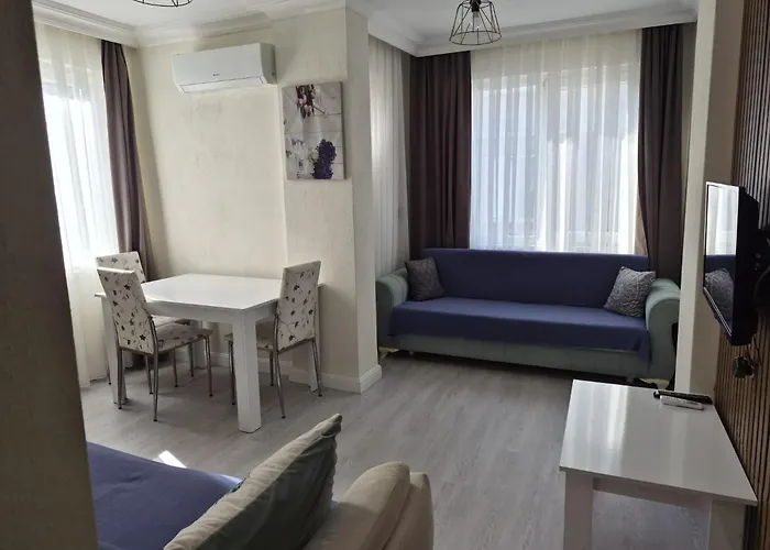 Vienna Apart Otel Antalya