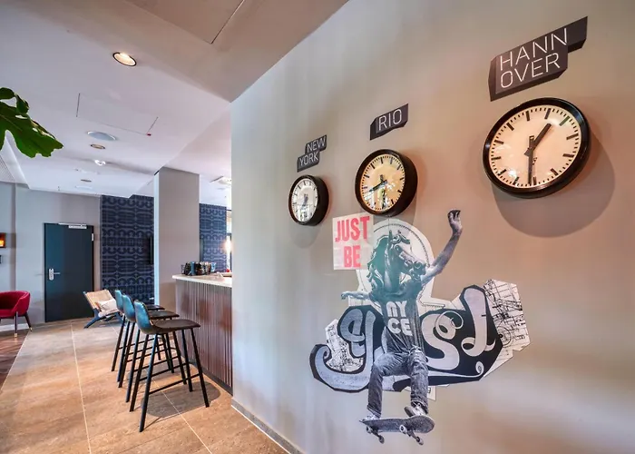 Vienna House Easy By Wyndham Hannover City