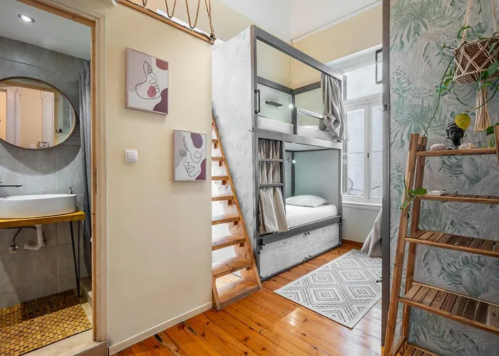 Baloo Hostel Athen