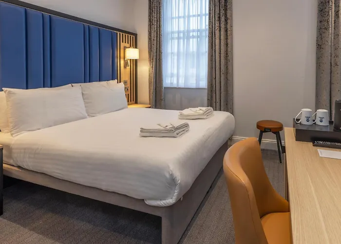 Best Western Victoria Palace London