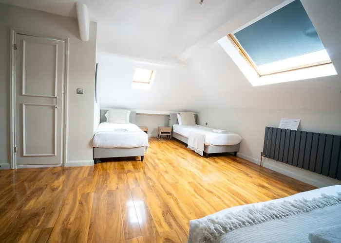Rushmore Hotel London