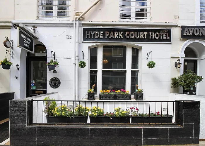 Hyde Park Court Hotel London