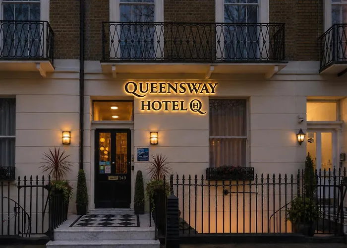 Queensway Hotel, Sure Hotel Collection By Best Western London