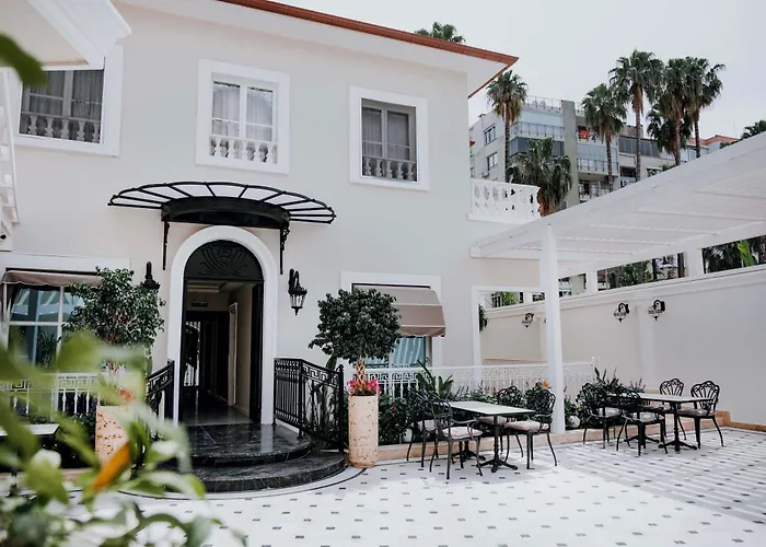 Elegance East Hotel Antalya