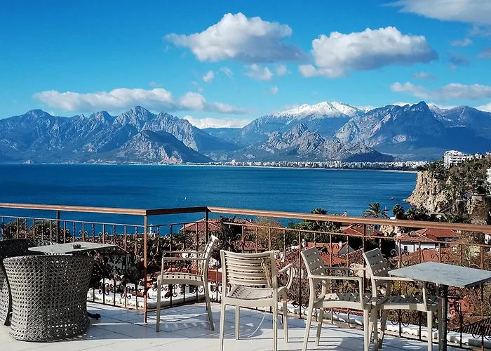 Patron Hotel Antalya