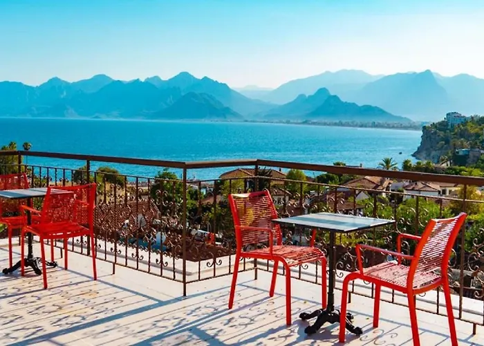 Patron Hotel Antalya