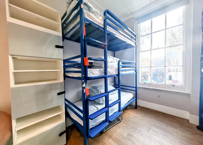 Hostel Prime Backpackers Angel London