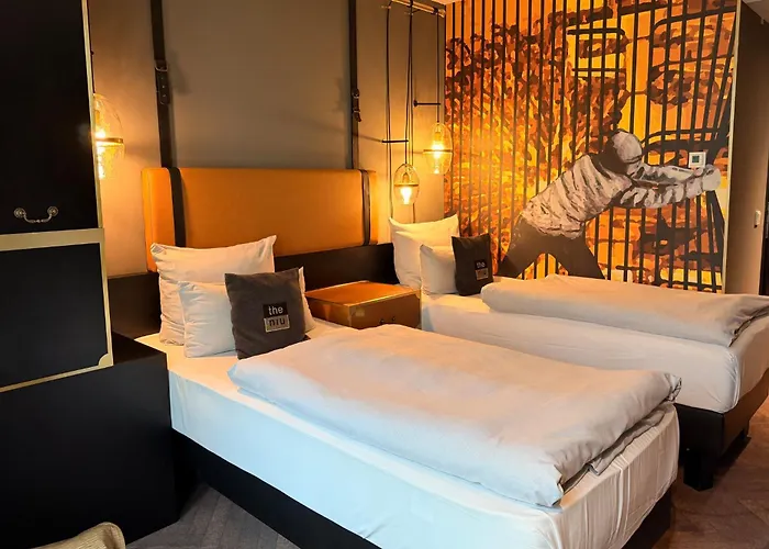 Holiday Inn - The Niu, Cobbles Essen By Ihg