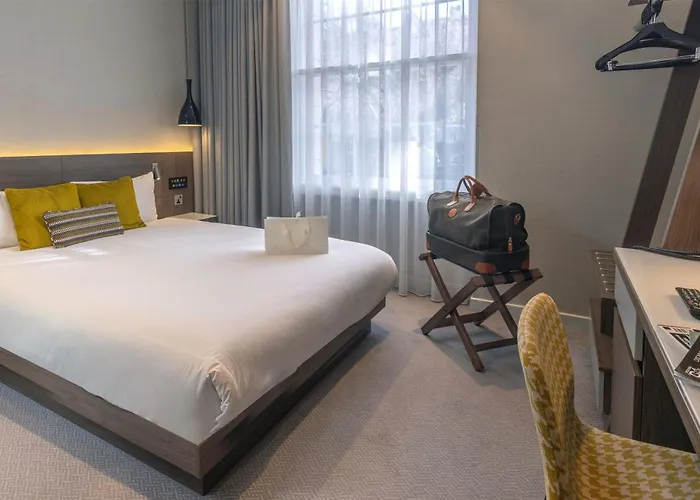 Best Western Plus Delmere Hotel London