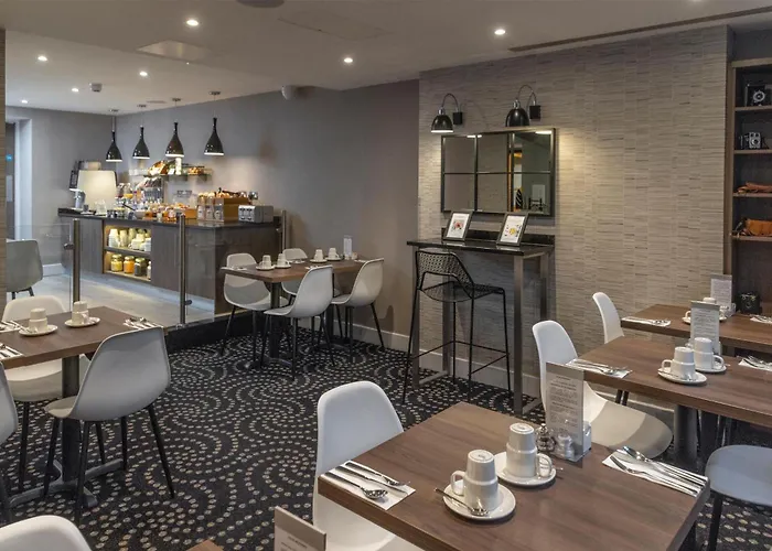 Best Western Plus Delmere Hotel London