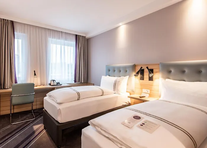 Premier Inn Hannover City University