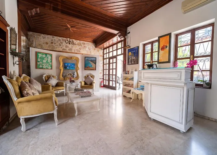 La Paloma Hotel Antalya