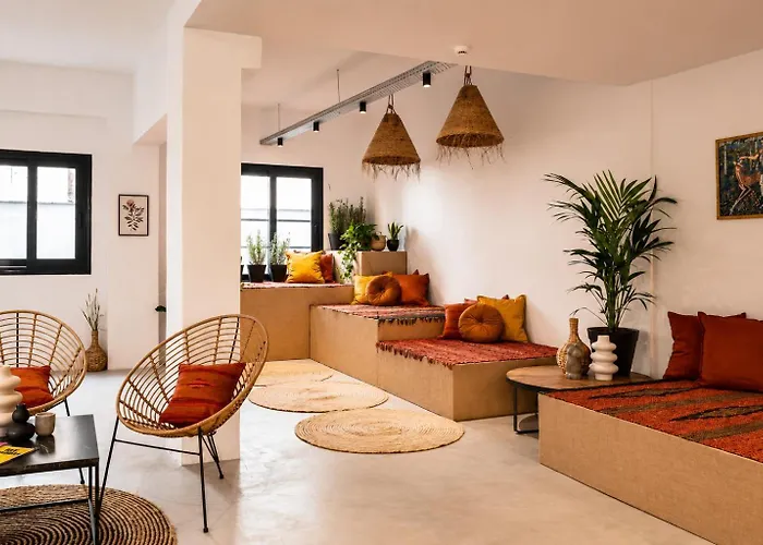 Hotel Pame Wild Athen
