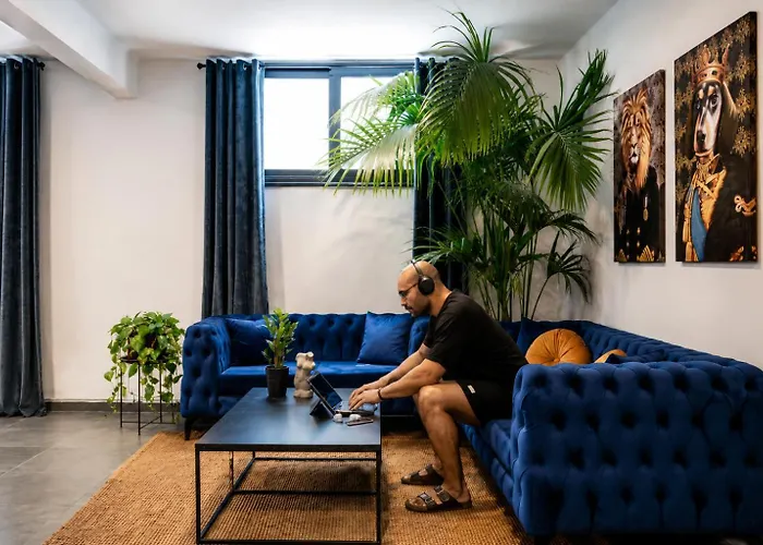Hotel Pame Wild Athen